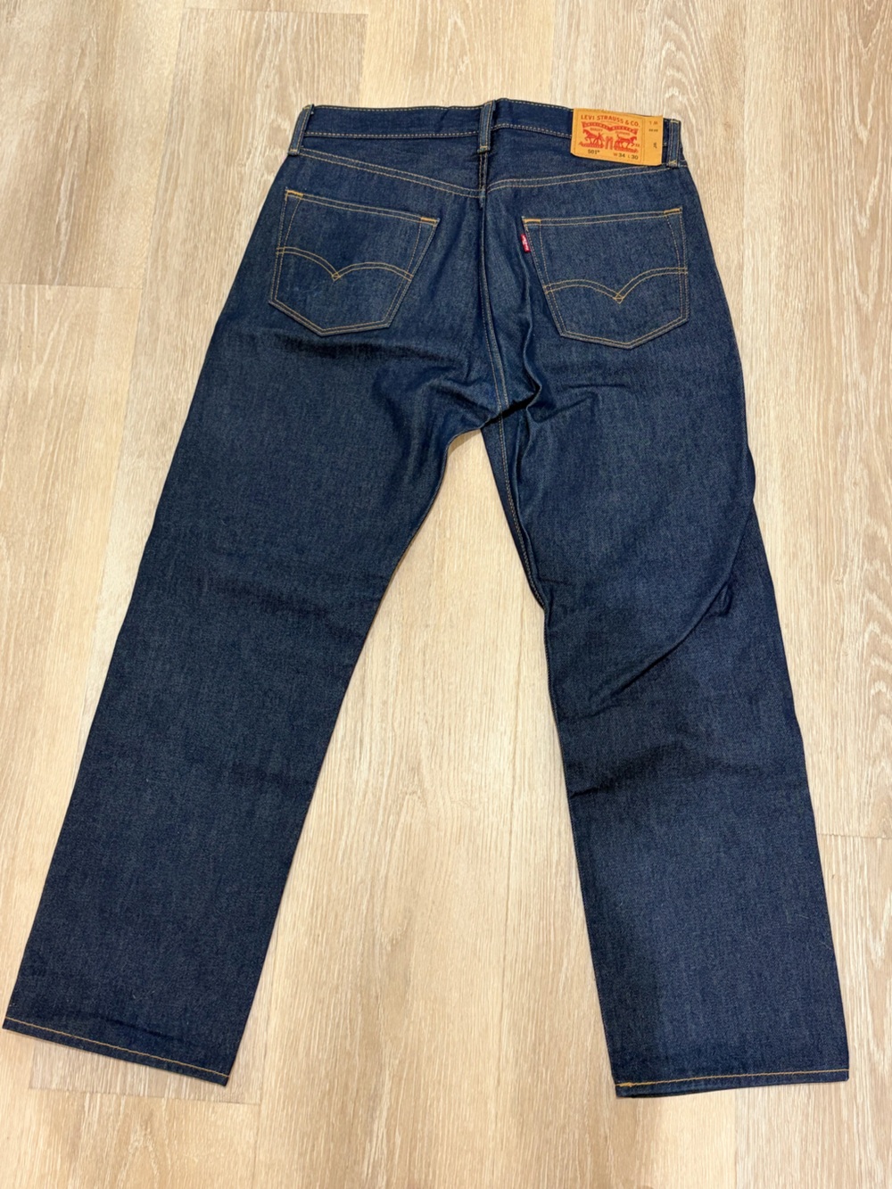 Levi’s 501